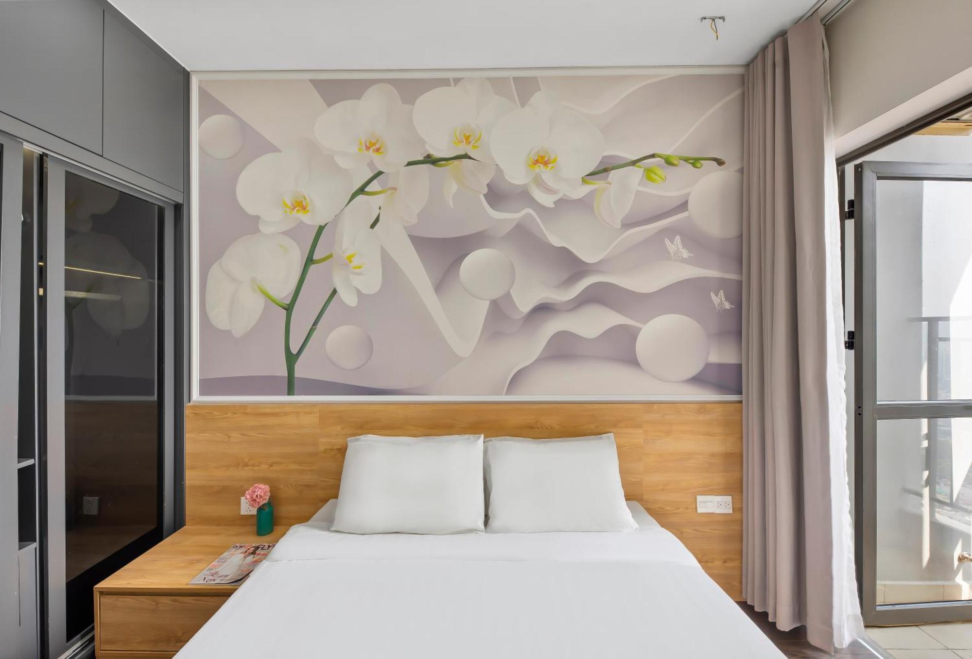 Stellar Cbd Rivergate Apartment - Pool - Free 4G Sim For 3 Nights โฮจิมินห์ซิตี้ ภายนอก รูปภาพ