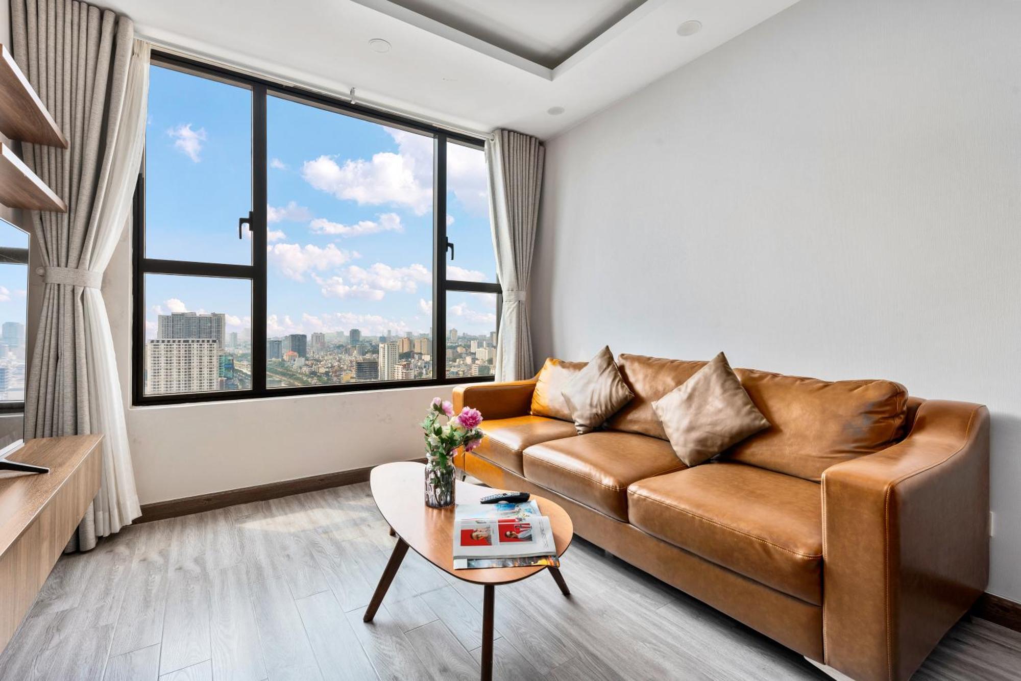 Stellar Cbd Rivergate Apartment - Pool - Free 4G Sim For 3 Nights โฮจิมินห์ซิตี้ ภายนอก รูปภาพ
